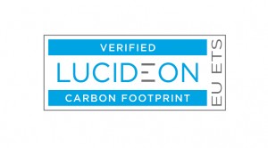 Sustainability Lucideon Carbon footprint